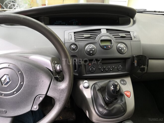 Renault Grand Scenic 2006, 289,000 km - 1.5 l - Bakı