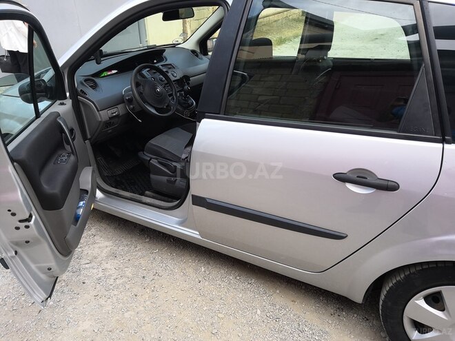 Renault Grand Scenic 2006, 289,000 km - 1.5 l - Bakı