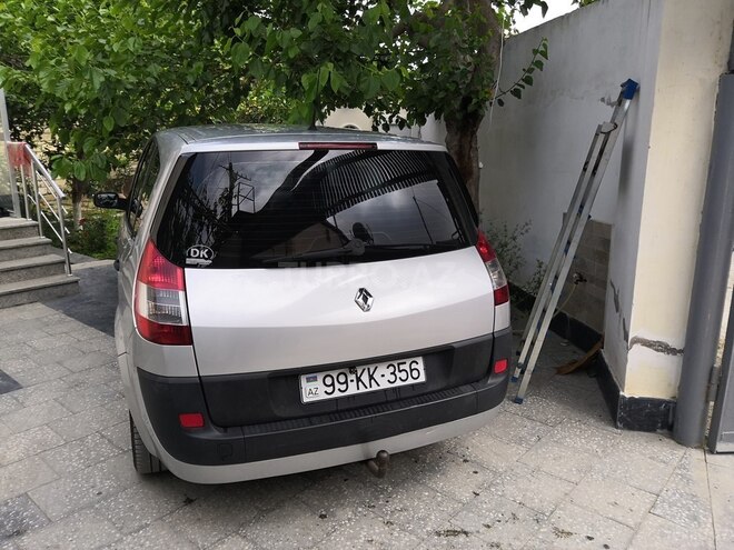 Renault Grand Scenic 2006, 289,000 km - 1.5 l - Bakı