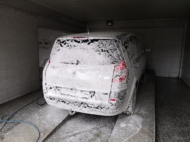 Renault Grand Scenic 2006, 289,000 km - 1.5 l - Bakı
