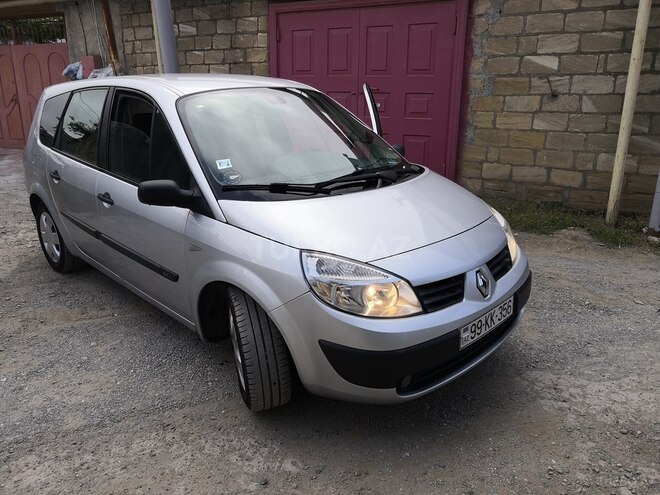 Renault Grand Scenic 2006, 289,000 km - 1.5 l - Bakı