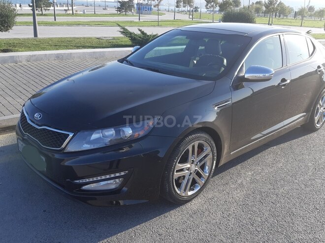 Kia Optima 2012, 140,000 km - 2.0 l - Bakı