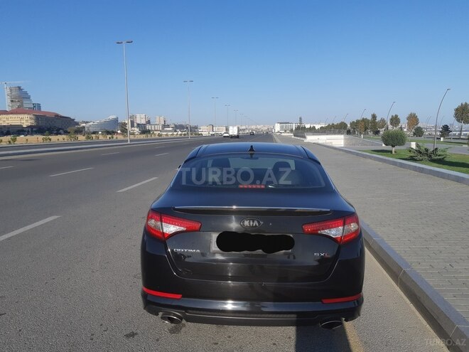 Kia Optima 2012, 140,000 km - 2.0 l - Bakı