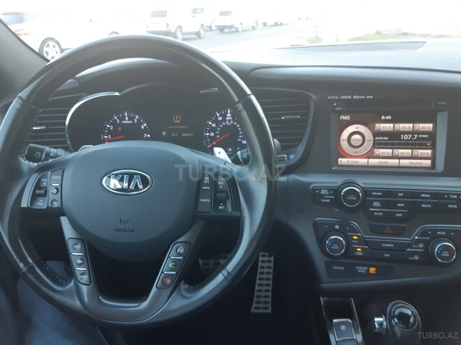 Kia Optima 2012, 140,000 km - 2.0 l - Bakı