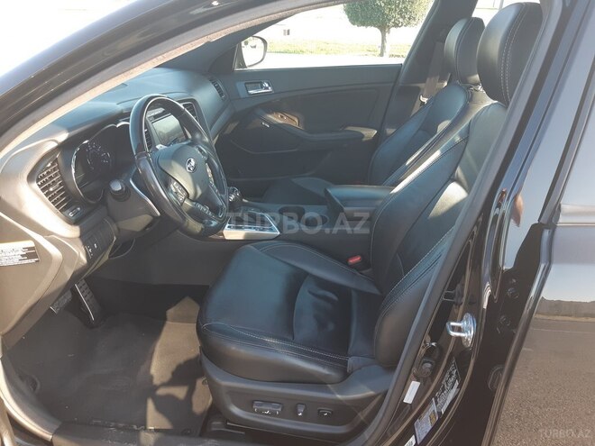 Kia Optima 2012, 140,000 km - 2.0 l - Bakı