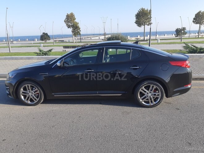 Kia Optima 2012, 140,000 km - 2.0 l - Bakı