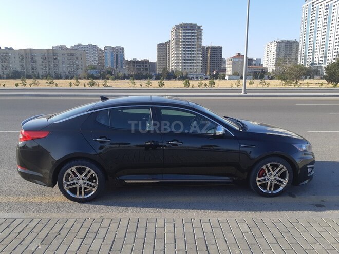 Kia Optima 2012, 140,000 km - 2.0 l - Bakı