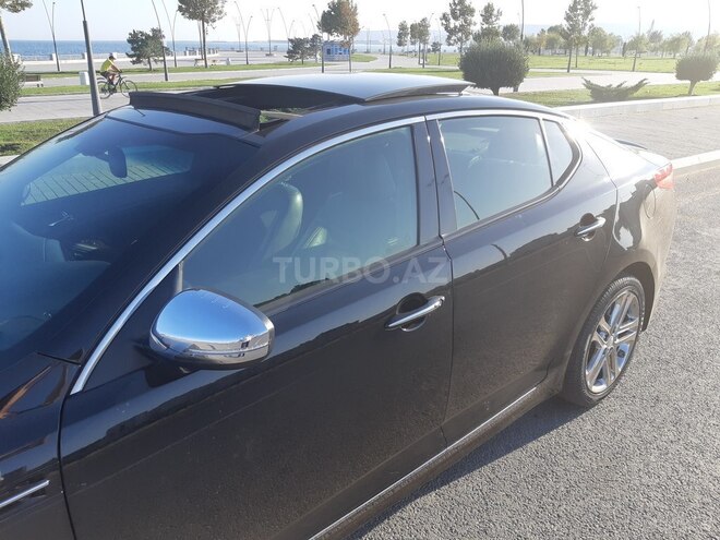 Kia Optima 2012, 140,000 km - 2.0 l - Bakı