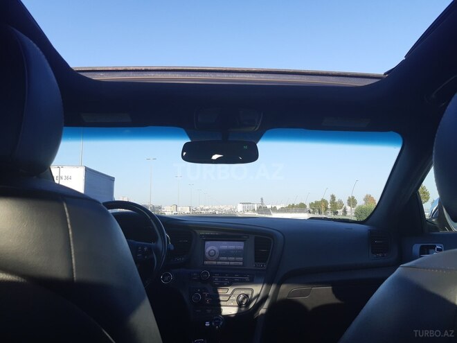 Kia Optima 2012, 140,000 km - 2.0 l - Bakı