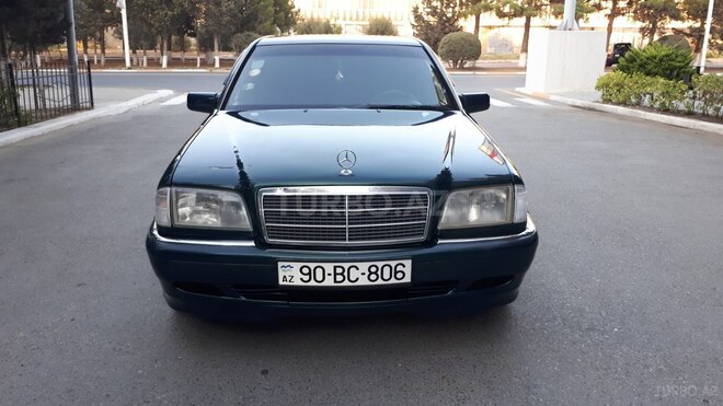 Mercedes C 180 1995, 266,000 km - 1.8 l - Sumqayıt