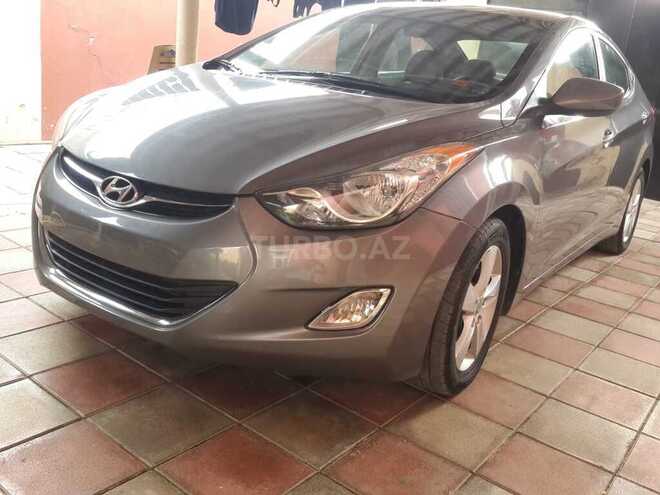 Hyundai Elantra 2013, 48,800 km - 1.8 л - Bakı