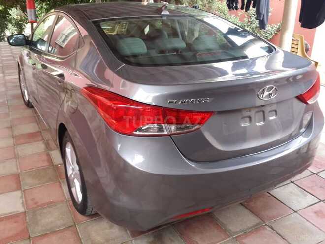 Hyundai Elantra 2013, 48,800 km - 1.8 л - Bakı