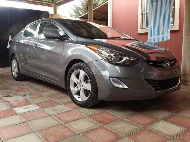 Hyundai Elantra 2013, 48,800 km - 1.8 л - Bakı