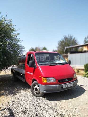 Ford Transit 1994, 470,112 km - 2.5 l - İmişli