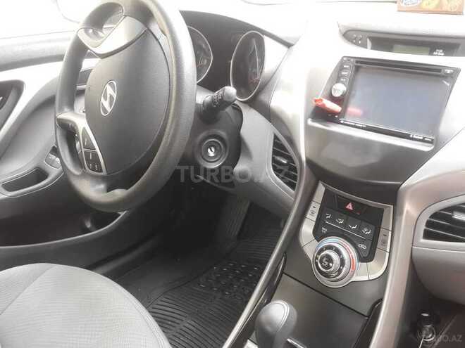 Hyundai Elantra 2013, 48,800 km - 1.8 л - Bakı