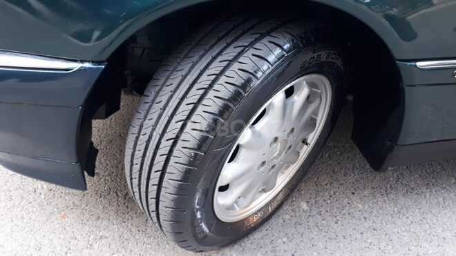 Mercedes C 180 1995, 266,000 km - 1.8 l - Sumqayıt