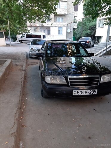 Mercedes C 220 1996, 300,200 km - 2.2 л - Bakı
