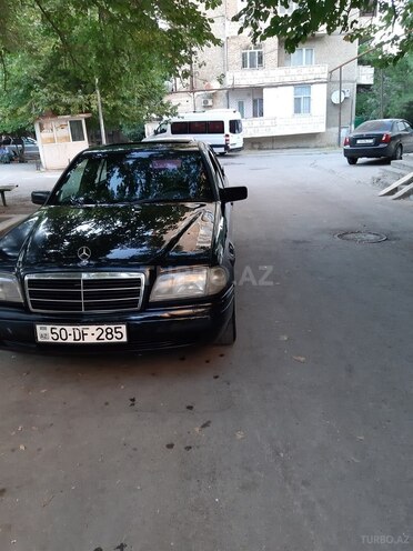 Mercedes C 220 1996, 300,200 km - 2.2 л - Bakı