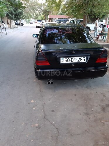 Mercedes C 220 1996, 300,200 km - 2.2 л - Bakı