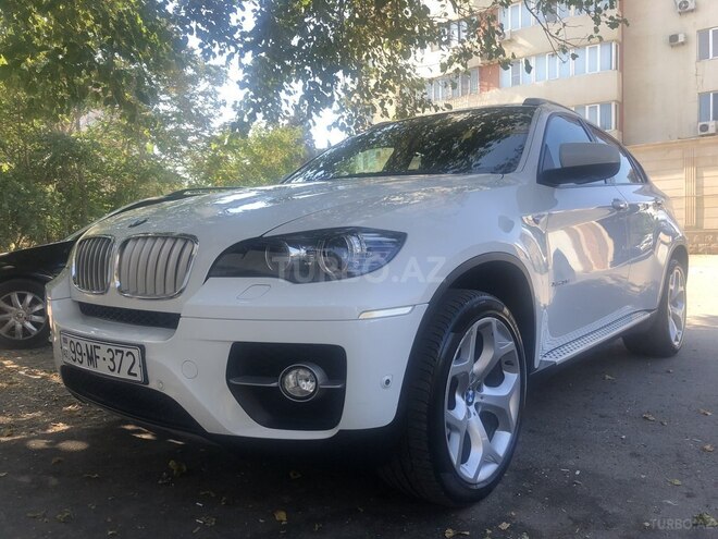 BMW X6 2011, 149,000 km - 3.0 л - Bakı