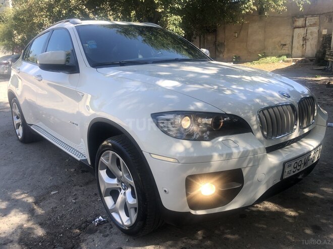 BMW X6 2011, 149,000 km - 3.0 л - Bakı