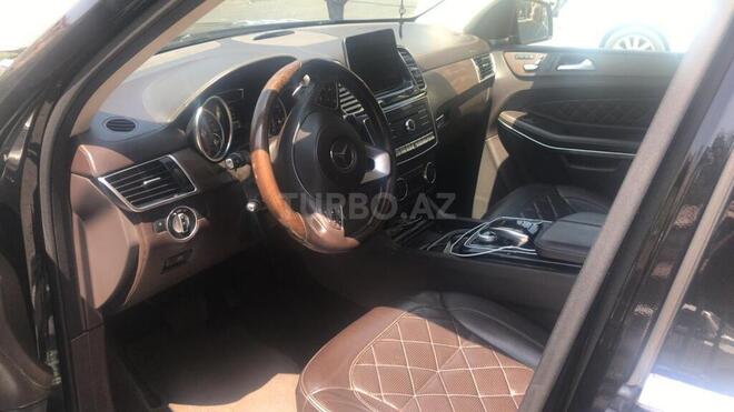 Mercedes GLS 500 2016, 90,000 km - 4.7 l - Bakı