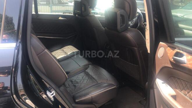 Mercedes GLS 500 2016, 90,000 km - 4.7 l - Bakı