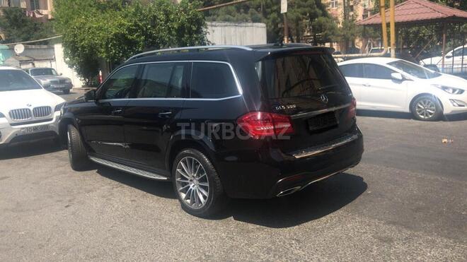 Mercedes GLS 500 2016, 90,000 km - 4.7 l - Bakı