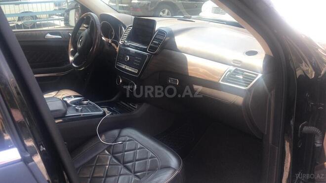 Mercedes GLS 500 2016, 90,000 km - 4.7 l - Bakı