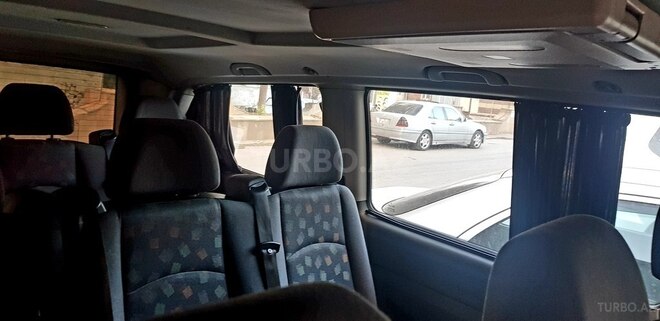 Mercedes Vito 115 2005, 800,000 km - 2.2 l - Bakı