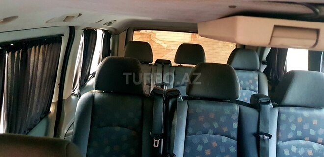 Mercedes Vito 115 2005, 800,000 km - 2.2 l - Bakı