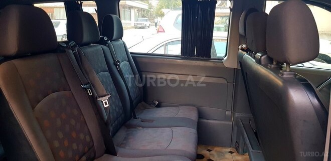Mercedes Vito 115 2005, 800,000 km - 2.2 l - Bakı