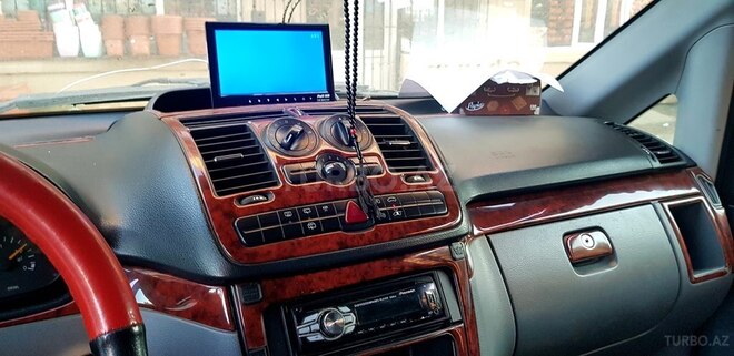 Mercedes Vito 115 2005, 800,000 km - 2.2 l - Bakı