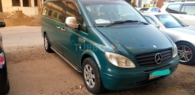 Mercedes Vito 115 2005, 800,000 km - 2.2 l - Bakı
