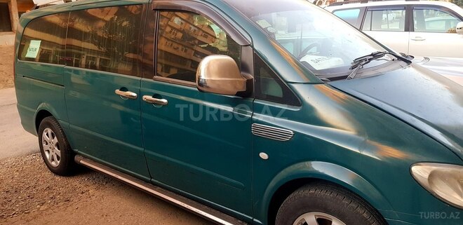 Mercedes Vito 115 2005, 800,000 km - 2.2 l - Bakı
