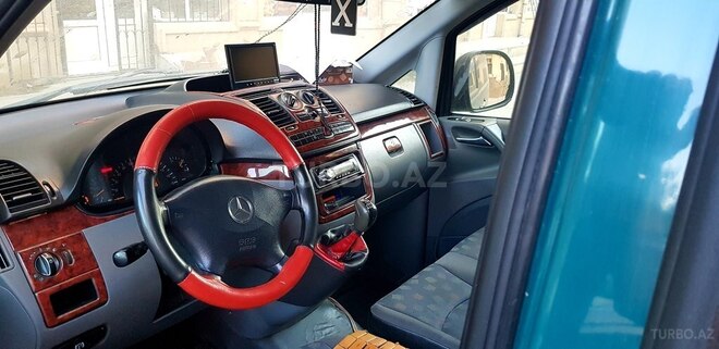 Mercedes Vito 115 2005, 800,000 km - 2.2 l - Bakı