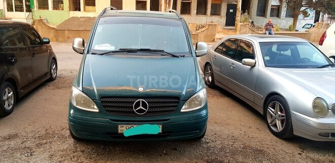 Mercedes Vito 115 2005, 800,000 km - 2.2 l - Bakı