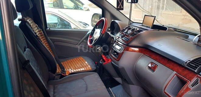 Mercedes Vito 115 2005, 800,000 km - 2.2 l - Bakı
