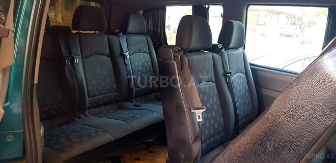 Mercedes Vito 115 2005, 800,000 km - 2.2 l - Bakı