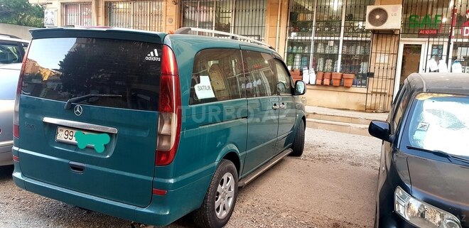 Mercedes Vito 115 2005, 800,000 km - 2.2 l - Bakı