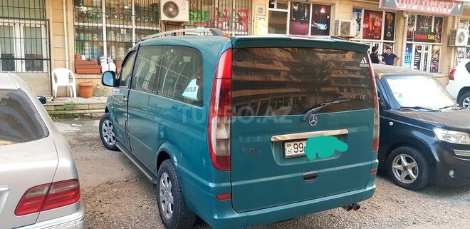 Mercedes Vito 115 2005, 800,000 km - 2.2 l - Bakı