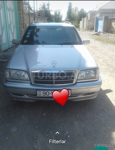 Mercedes C 220 1999, 380,000 km - 2.2 l - Bakı