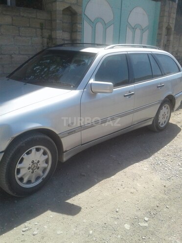 Mercedes C 220 1999, 380,000 km - 2.2 l - Bakı
