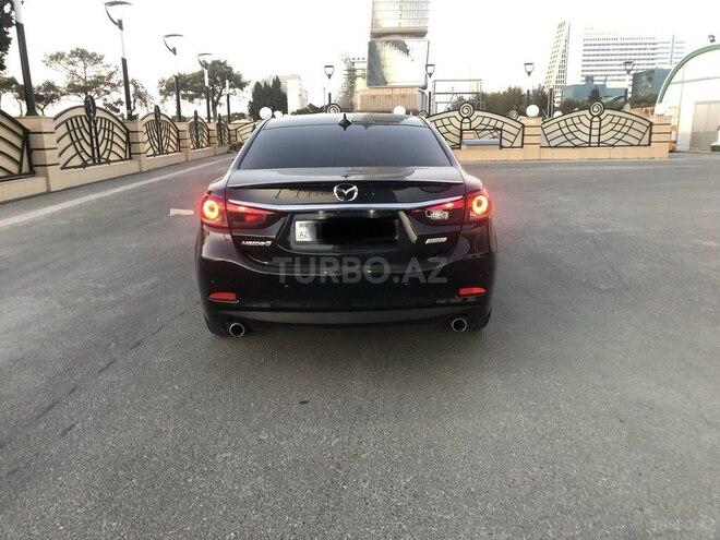 Mazda 6 2014, 129,000 km - 2.5 l - Bakı
