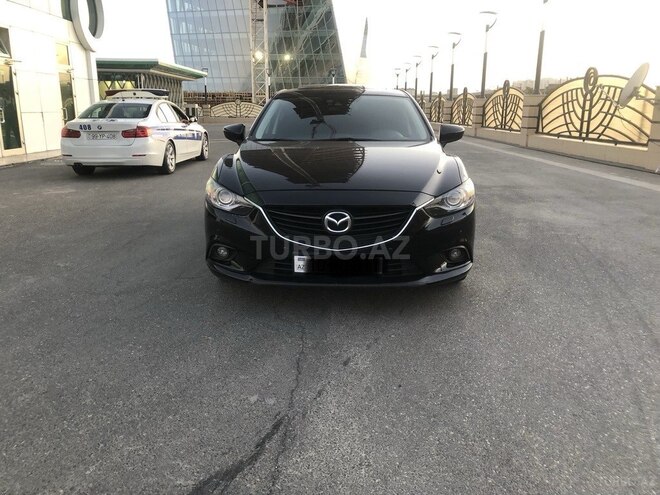 Mazda 6 2014, 129,000 km - 2.5 l - Bakı
