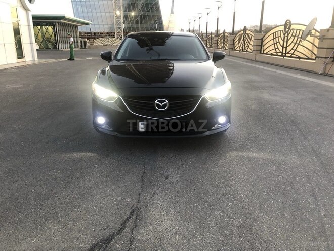 Mazda 6 2014, 129,000 km - 2.5 l - Bakı
