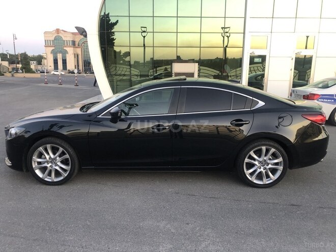 Mazda 6 2014, 129,000 km - 2.5 l - Bakı