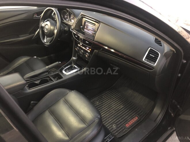 Mazda 6 2014, 129,000 km - 2.5 l - Bakı