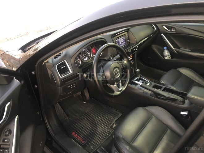 Mazda 6 2014, 129,000 km - 2.5 l - Bakı