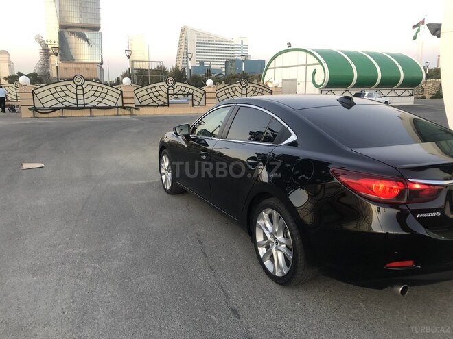 Mazda 6 2014, 129,000 km - 2.5 l - Bakı